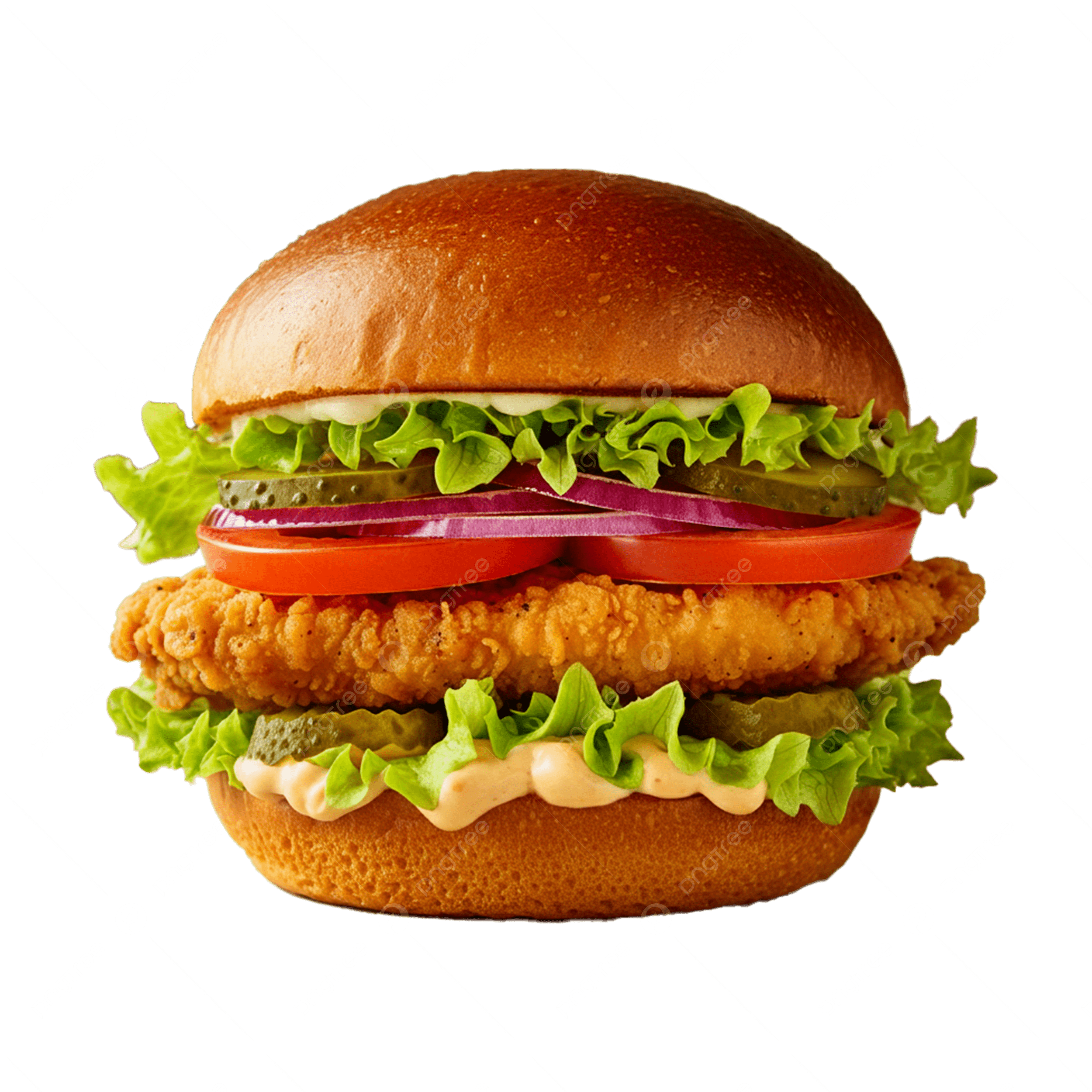 برقر لحم مشوي بريوش