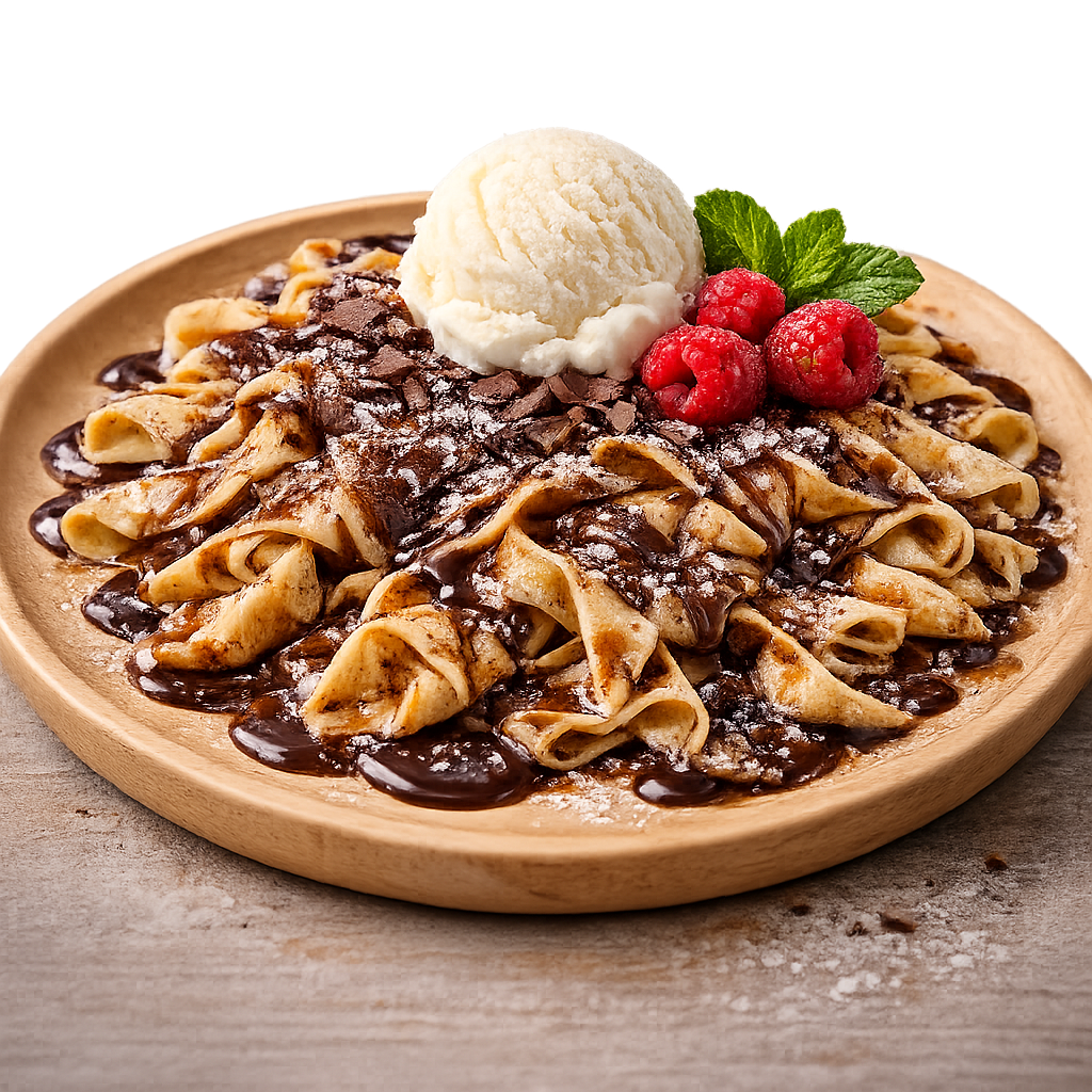 كريب فيتوتشيني