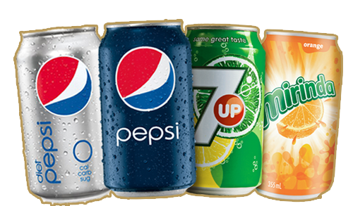 مشروبات غازية