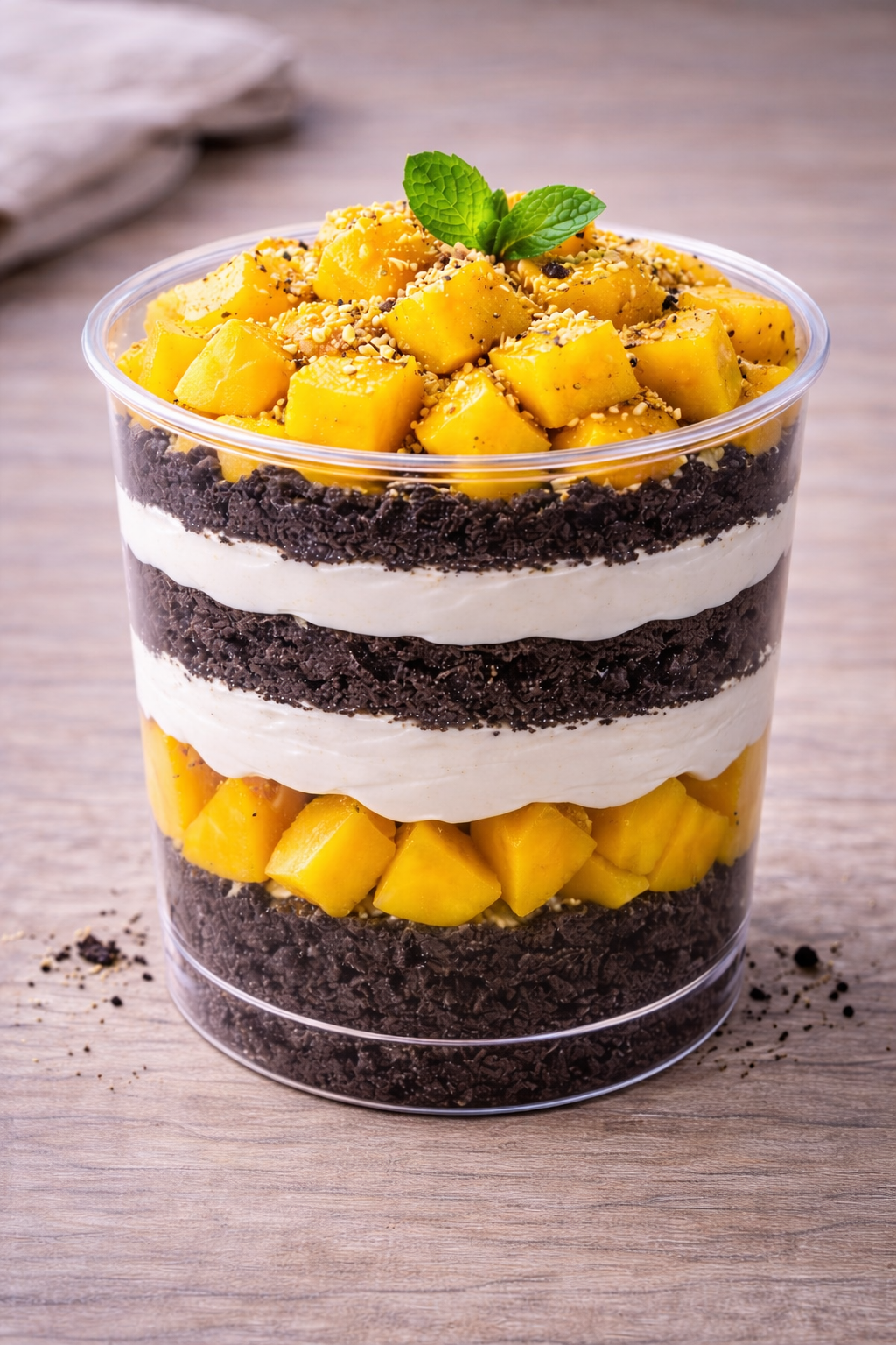 ترافل مانجو