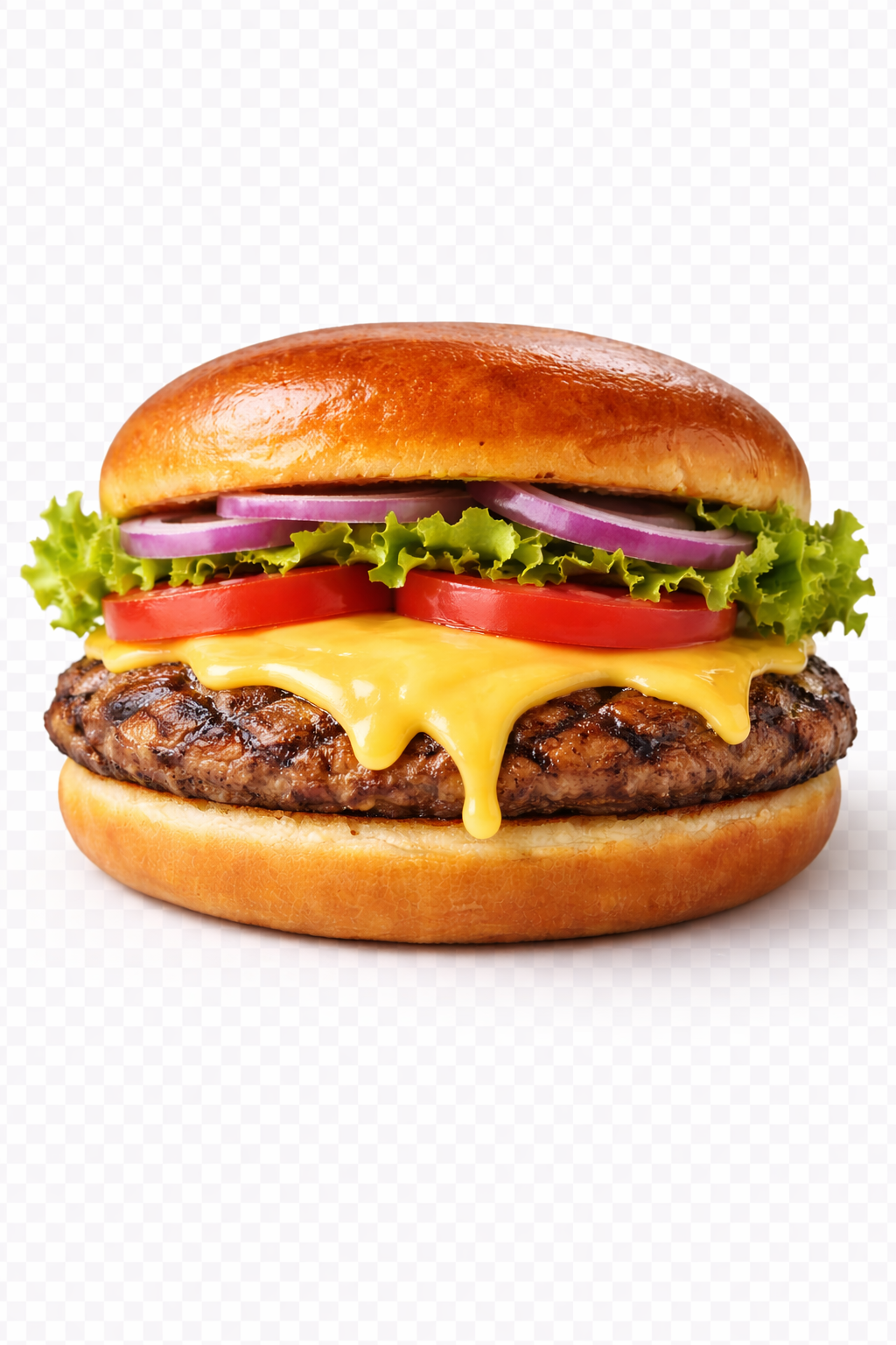 برقر لحم مشوي فور بلس سبشل